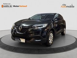 Schwarz Gebraucht 2017 Renault Kadjar Life SUV | 7.980 € (Guter Preis)
