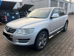Silber Gebraucht 2007 VW Touareg SUV | 4.200 € (Superpreis)