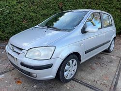 Silber Gebraucht 2004 Hyundai Getz Kleinwagen | 800 € (Superpreis)