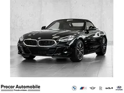 Schwarz Neu 2025 BMW Z4 M Sport Cabrio | 52.880 € (Guter Preis)