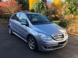Silber Gebraucht 2006 Mercedes B200 Van / Kleinbus | 3.000 € (Superpreis)