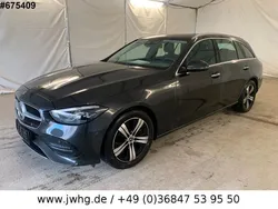 Mercedes C220
