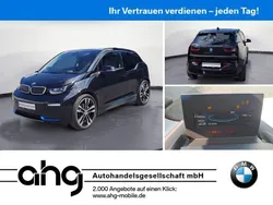 Schwarz Gebraucht 2017 BMW i3 Comfort Edition Kleinwagen | 15.960 € (Fairer Preis)