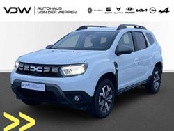 Weiß Gebraucht 2024 Dacia Duster Journey SUV | 20.490 € (Superpreis)