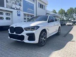 Weiß Gebraucht 2023 BMW X6 Performance SUV | 72.470 € (Guter Preis)