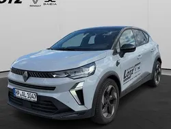 Grau Gebraucht 2025 Renault Captur Techno SUV | 26.990 € (Fairer Preis)