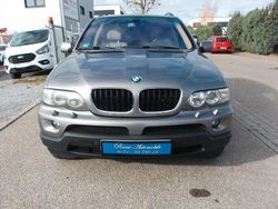 Grau Gebraucht 2006 BMW X5 Sport Line SUV | 3.700 € (Superpreis)