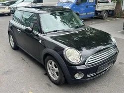 Schwarz Gebraucht 2010 Mini Cooper Pepper Kleinwagen | 2.800 € (Teuer)