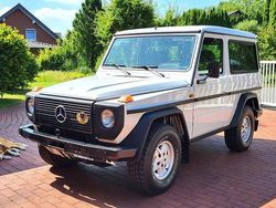 Classicweiß Gebraucht 1984 Mercedes G240 SUV | 49.999 €