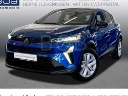 Blau Gebraucht 2025 Renault Captur Evolution SUV | 18.888 € (Guter Preis)