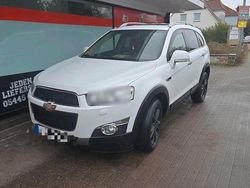 Weiß Gebraucht 2011 Chevrolet Captiva SUV | 7.600 €