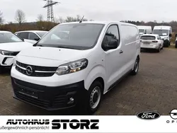 Lackierung weiss icy/typ ausse Gebraucht 2023 Opel Vivaro-e Combi Edition Van | 28.790 €