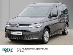 Indiumgrau metallic Neu 2024 VW Caddy Life Van / Kleinbus | 43.911 € (Teuer)