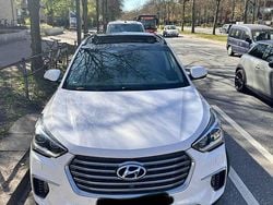 Weiß Gebraucht 2016 Hyundai Grand Santa Fe SUV | 22.500 € (Teuer)