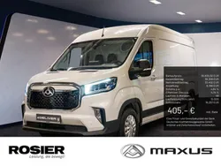 Weiss / warm white Gebraucht 2024 Maxus eDeliver 9 Van | 39.806 €
