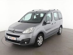 Grau Gebraucht 2015 Citroën Berlingo SELECTION Van / Kleinbus | 10.790 € (Fairer Preis)