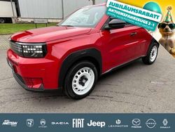 Rot Neu 2025 Fiat Grande Panda Red SUV | 22.990 € (Guter Preis)