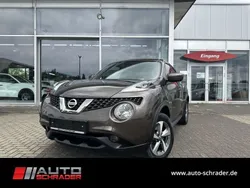 Gebraucht 2018 Nissan Juke Acenta SUV | 11.600 € (Fairer Preis)