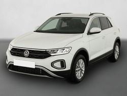 Pure white Neu 2025 VW T-Roc Life SUV | 30.295 € (Superpreis)