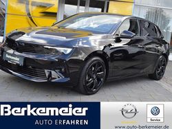 Schwarz Gebraucht 2022 Opel Astra GS Line Limousine | 21.980 € (Fairer Preis)