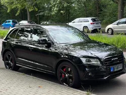 Schwarz Gebraucht 2016 Audi SQ5 Ambiente SUV | 20.700 € (Fairer Preis)