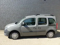 Grau Gebraucht 2015 Mercedes Citan 108 Kombi | 10.500 € (Teuer)