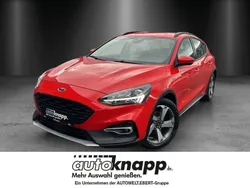 Rot Gebraucht 2020 Ford Focus Active Limousine | 17.490 € (Teuer)