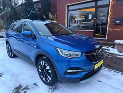 Blau Gebraucht 2019 Opel Grandland X SUV | 16.990 € (Fairer Preis)