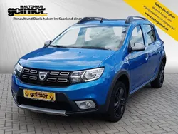 Blau Gebraucht 2020 Dacia Sandero Anniversary Kleinwagen | 12.950 € (Etwas zu teuer)