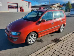 Orange Gebraucht 2002 Mitsubishi Space Star Kombi | 1.499 € (Fairer Preis)