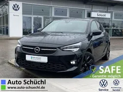 Schwarz Gebraucht 2021 Opel Corsa-e Ultimate Kleinwagen | 16.870 € (Fairer Preis)
