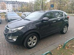 Schwarz Gebraucht 2011 Kia Sportage SUV | 5.600 € (Fairer Preis)