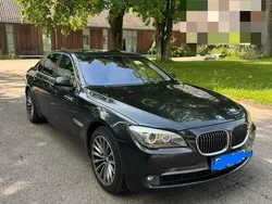 Schwarz Gebraucht 2009 BMW 750 Limousine | 13.500 € (Etwas zu teuer)