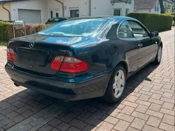 Blau Gebraucht 1999 Mercedes CLK200 Coupé | 2.500 € (Fairer Preis)