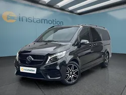 Gebraucht 2022 Mercedes V300 Van / Kleinbus | 64.049 € (Teuer)