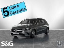 Metalliclack mountaingrau Gebraucht 2025 Mercedes B180 Progressive Van / Kleinbus | 31.879 € (Guter Preis)