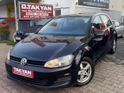 Schwarz Gebraucht 2013 VW Golf VII Trendline Limousine | 9.990 € (Fairer Preis)
