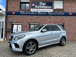Silber Gebraucht 2016 Mercedes GLE250 AMG SUV | 24.900 € (Fairer Preis)