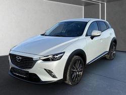 Grau Gebraucht 2015 Mazda CX-3 Sports-Line SUV | 7.990 € (Guter Preis)