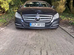 Schwarz Gebraucht 2013 Mercedes CLS350 Shooting Brake Kombi | 15.999 € (Fairer Preis)