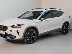 Weiß Gebraucht 2022 Cupra Formentor VZ SUV | 25.999 € (Guter Preis)