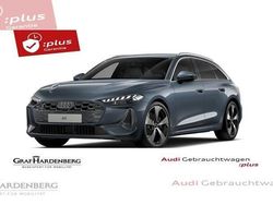 Blau (horizontblau) Gebraucht 2025 Audi A5 S-Line Kombi | 50.529 € (Superpreis)