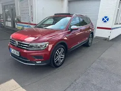 Rot Gebraucht 2019 VW Tiguan Allspace Highline SUV | 23.900 € (Guter Preis)