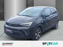Diamant schwarz/karbon schwarz Gebraucht 2021 Opel Crossland Edition SUV | 10.650 € (Guter Preis)
