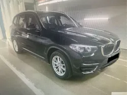 Schwarz Gebraucht 2021 BMW X3 Advantage SUV | 32.780 € (Superpreis)