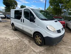 Weiß Gebraucht 2013 Renault Trafic Van | 5.899 € (Teuer)