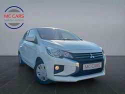 Weiß Gebraucht 2022 Mitsubishi Space Star Select Kleinwagen | 9.600 € (Fairer Preis)