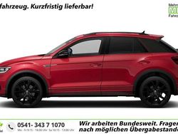 Kings red metallic Neu 2025 VW T-Roc R-line SUV | 34.300 € (Guter Preis)