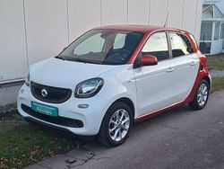 Rot Gebraucht 2019 Smart ForFour Electric Drive Limousine | 7.999 € (Fairer Preis)