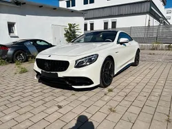 Diamantweiss (799u) Gebraucht 2015 Mercedes S63 AMG AMG Coupé | 51.999 € (Superpreis)